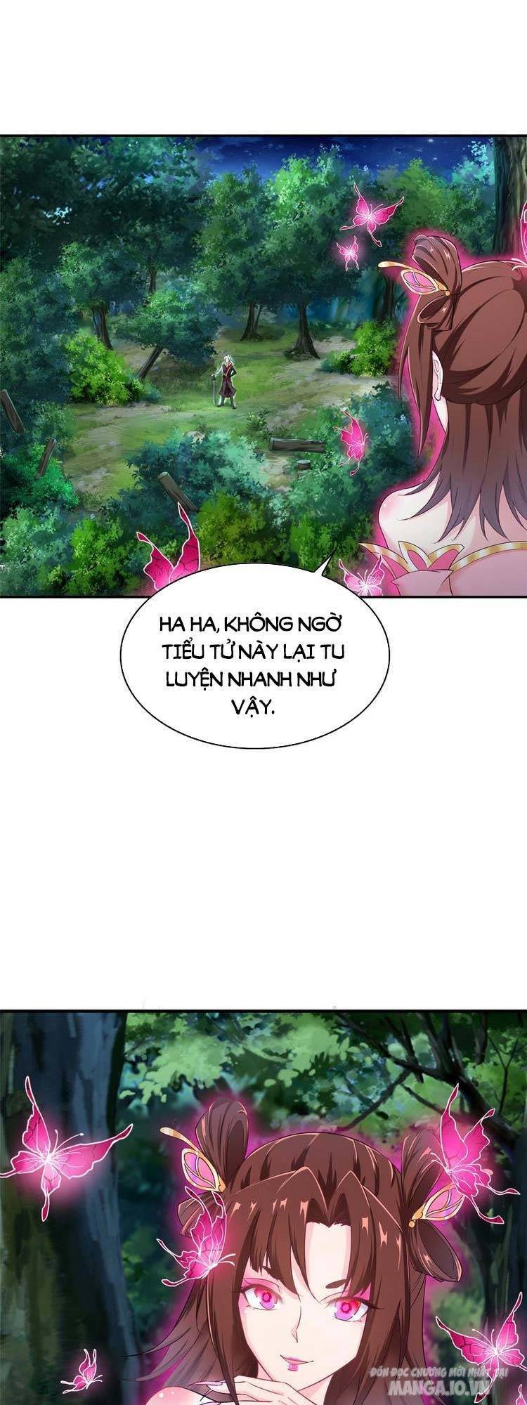 Ta Muốn An Tĩnh, Hệ Thống Lại Bắt Ta Tìm Chết Chapter 22 - Trang 2