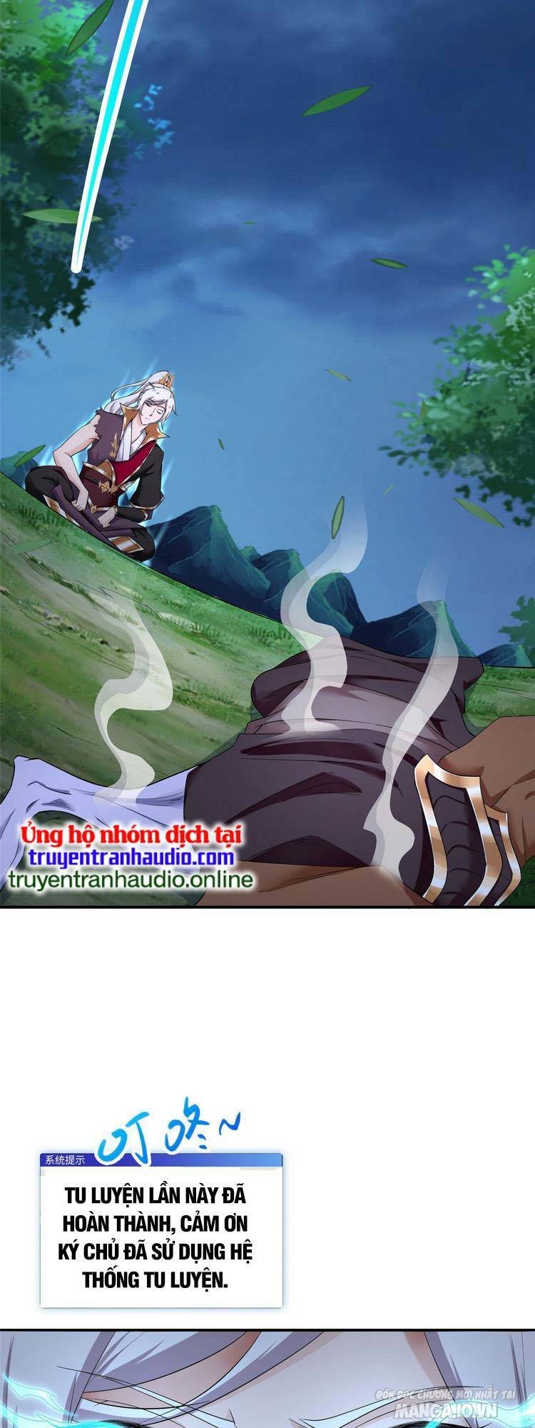 Ta Muốn An Tĩnh, Hệ Thống Lại Bắt Ta Tìm Chết Chapter 22 - Trang 2