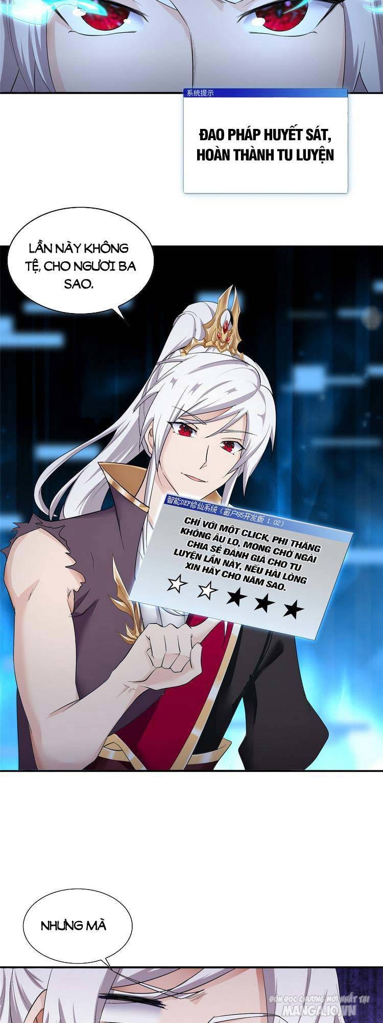 Ta Muốn An Tĩnh, Hệ Thống Lại Bắt Ta Tìm Chết Chapter 22 - Trang 2