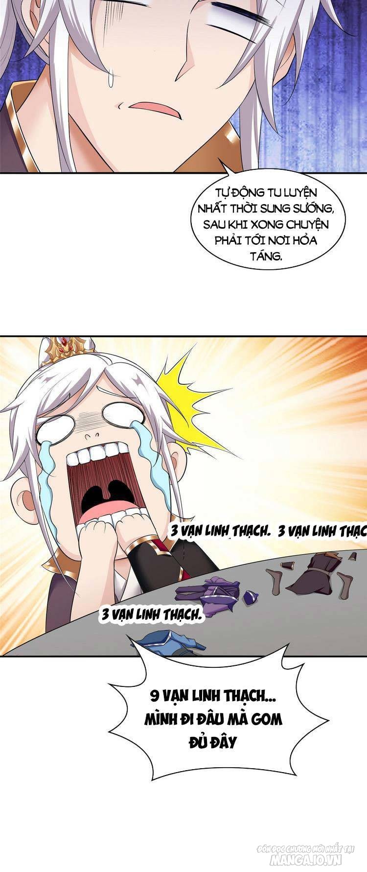 Ta Muốn An Tĩnh, Hệ Thống Lại Bắt Ta Tìm Chết Chapter 22 - Trang 2