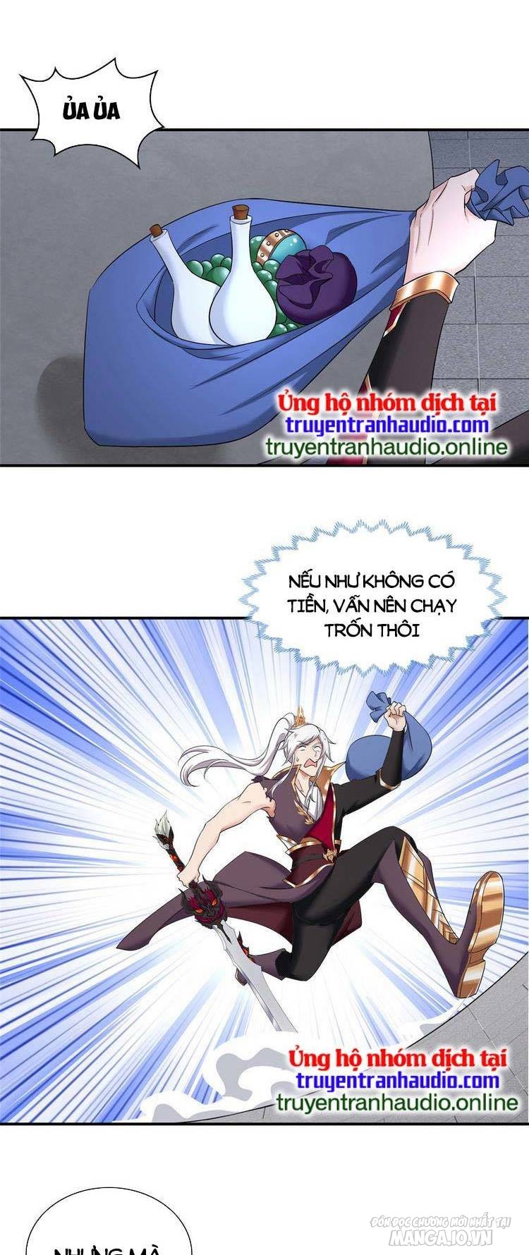 Ta Muốn An Tĩnh, Hệ Thống Lại Bắt Ta Tìm Chết Chapter 22 - Trang 2