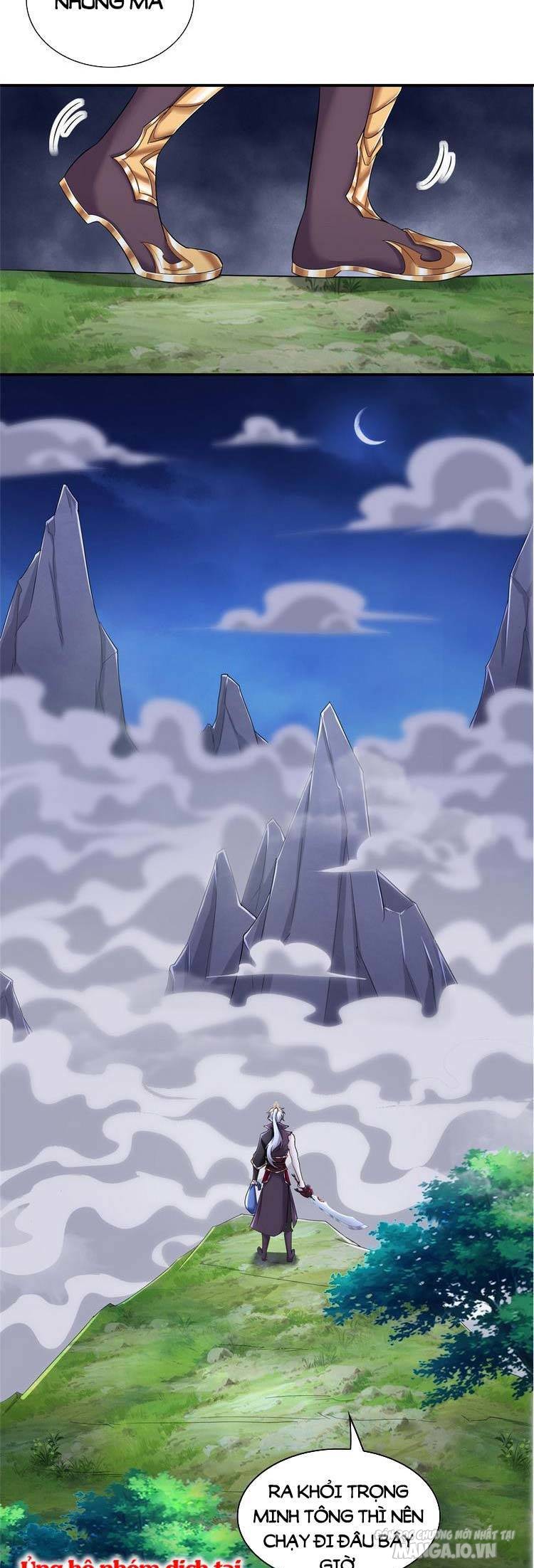 Ta Muốn An Tĩnh, Hệ Thống Lại Bắt Ta Tìm Chết Chapter 22 - Trang 2