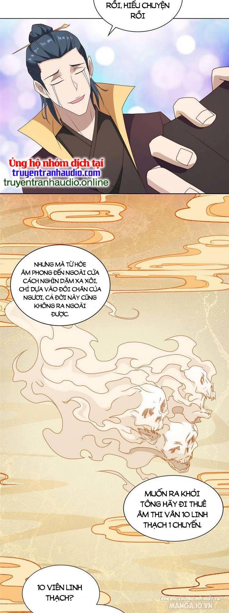 Ta Muốn An Tĩnh, Hệ Thống Lại Bắt Ta Tìm Chết Chapter 23 - Trang 2