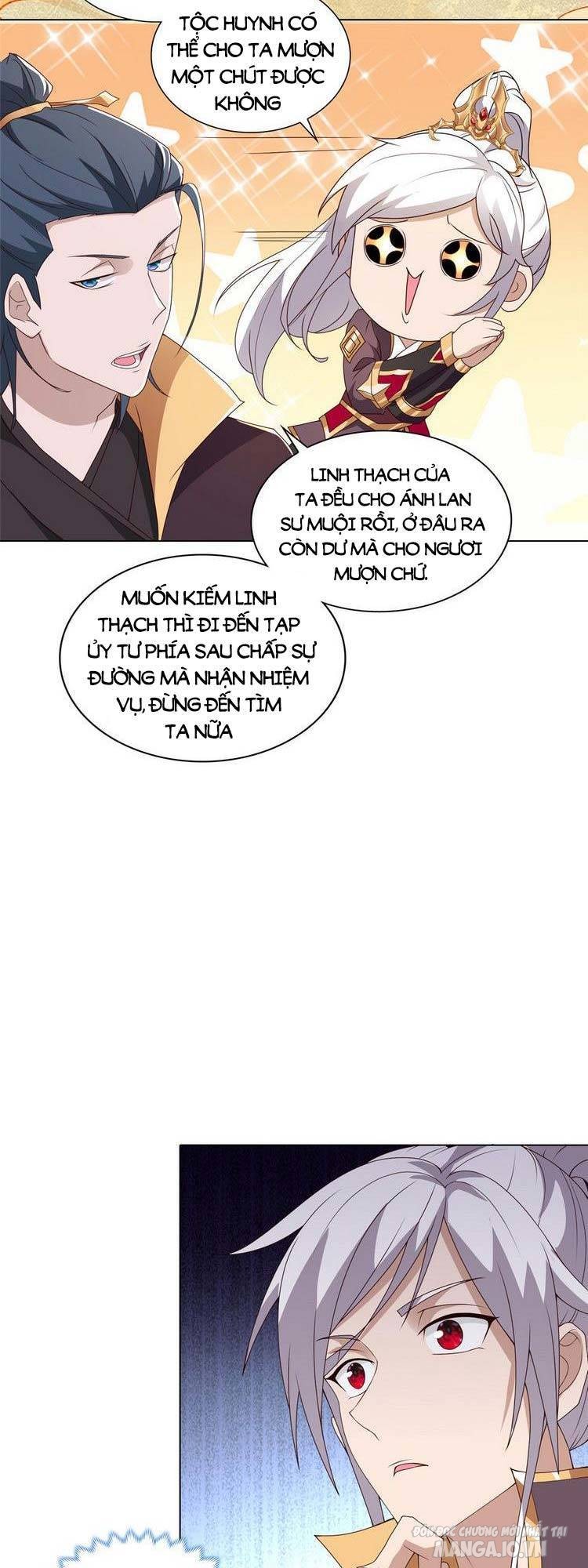 Ta Muốn An Tĩnh, Hệ Thống Lại Bắt Ta Tìm Chết Chapter 23 - Trang 2