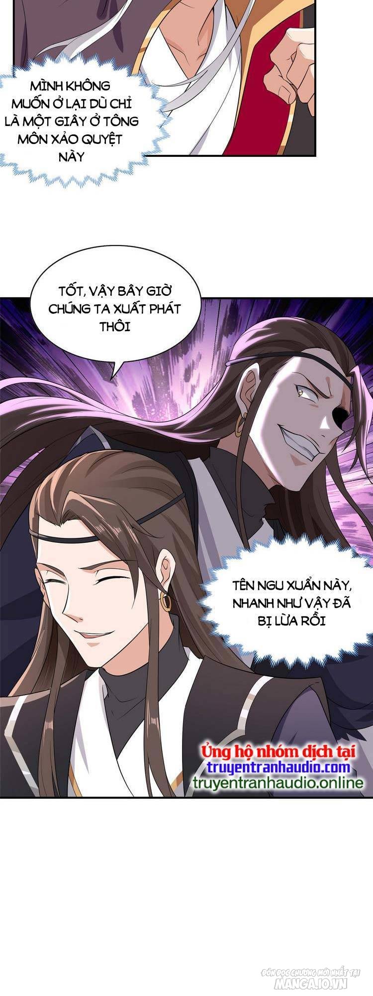 Ta Muốn An Tĩnh, Hệ Thống Lại Bắt Ta Tìm Chết Chapter 24 - Trang 2