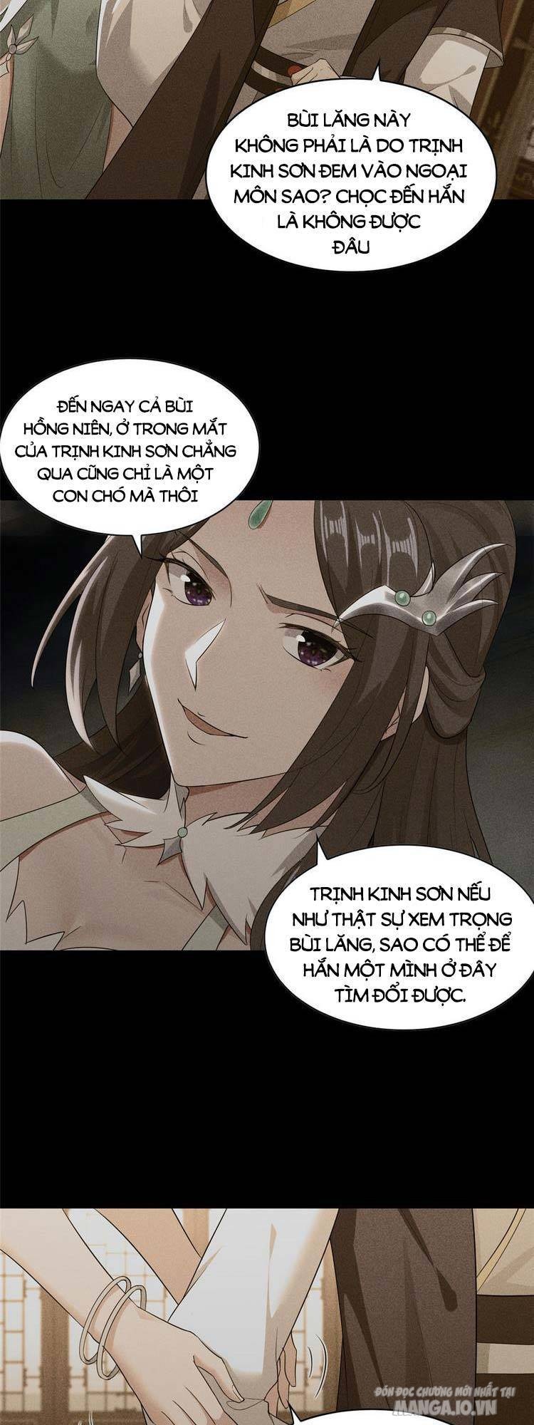 Ta Muốn An Tĩnh, Hệ Thống Lại Bắt Ta Tìm Chết Chapter 24 - Trang 2