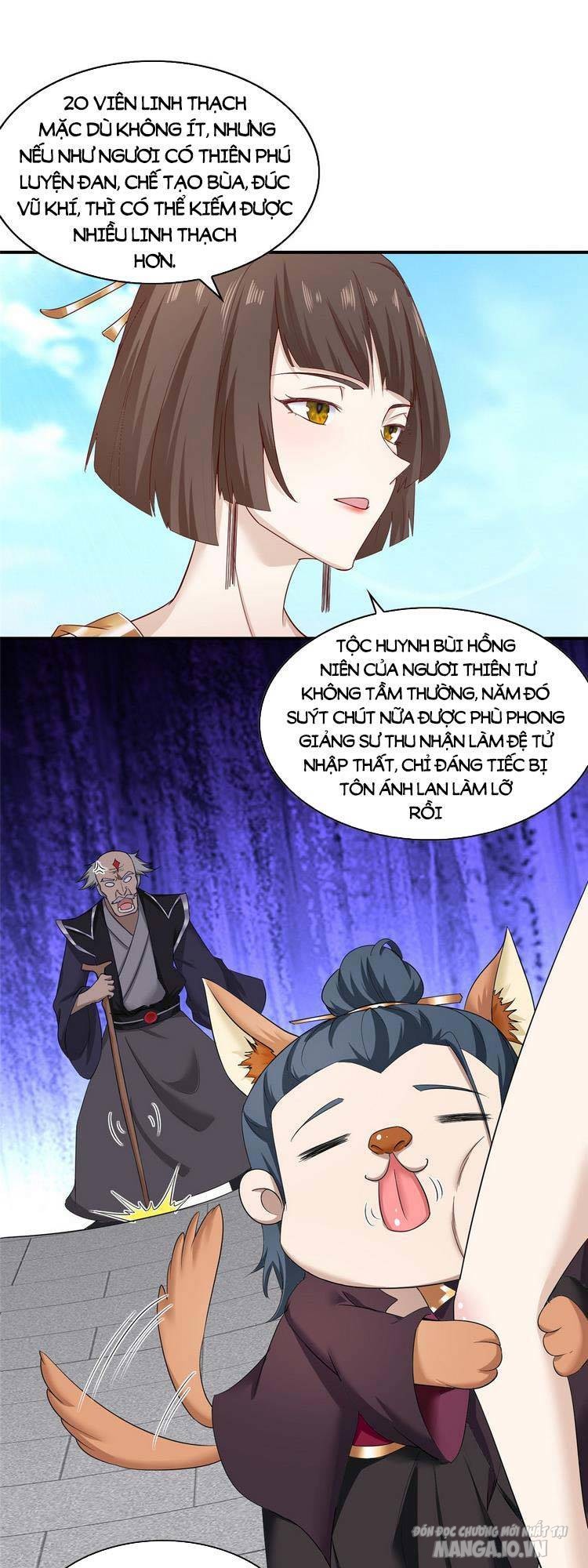 Ta Muốn An Tĩnh, Hệ Thống Lại Bắt Ta Tìm Chết Chapter 25 - Trang 2