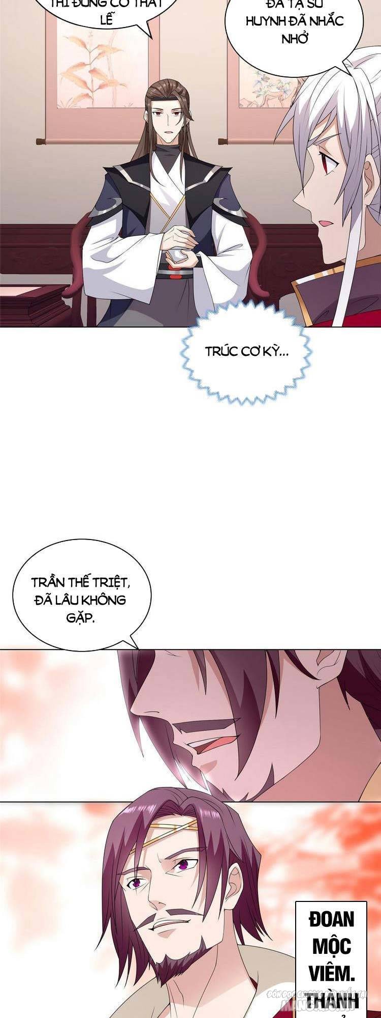 Ta Muốn An Tĩnh, Hệ Thống Lại Bắt Ta Tìm Chết Chapter 26 - Trang 2