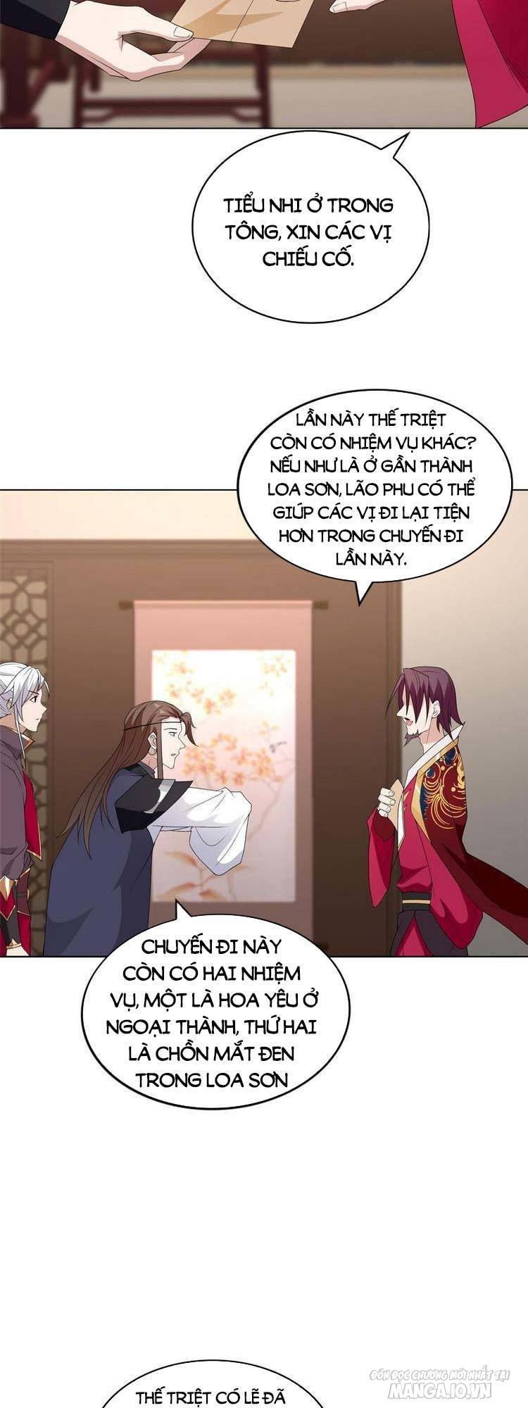 Ta Muốn An Tĩnh, Hệ Thống Lại Bắt Ta Tìm Chết Chapter 26 - Trang 2