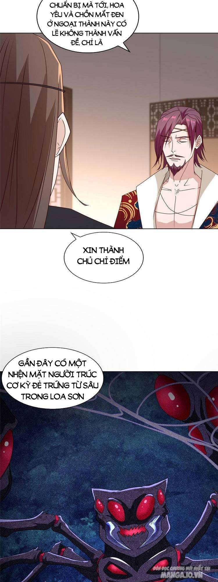 Ta Muốn An Tĩnh, Hệ Thống Lại Bắt Ta Tìm Chết Chapter 26 - Trang 2