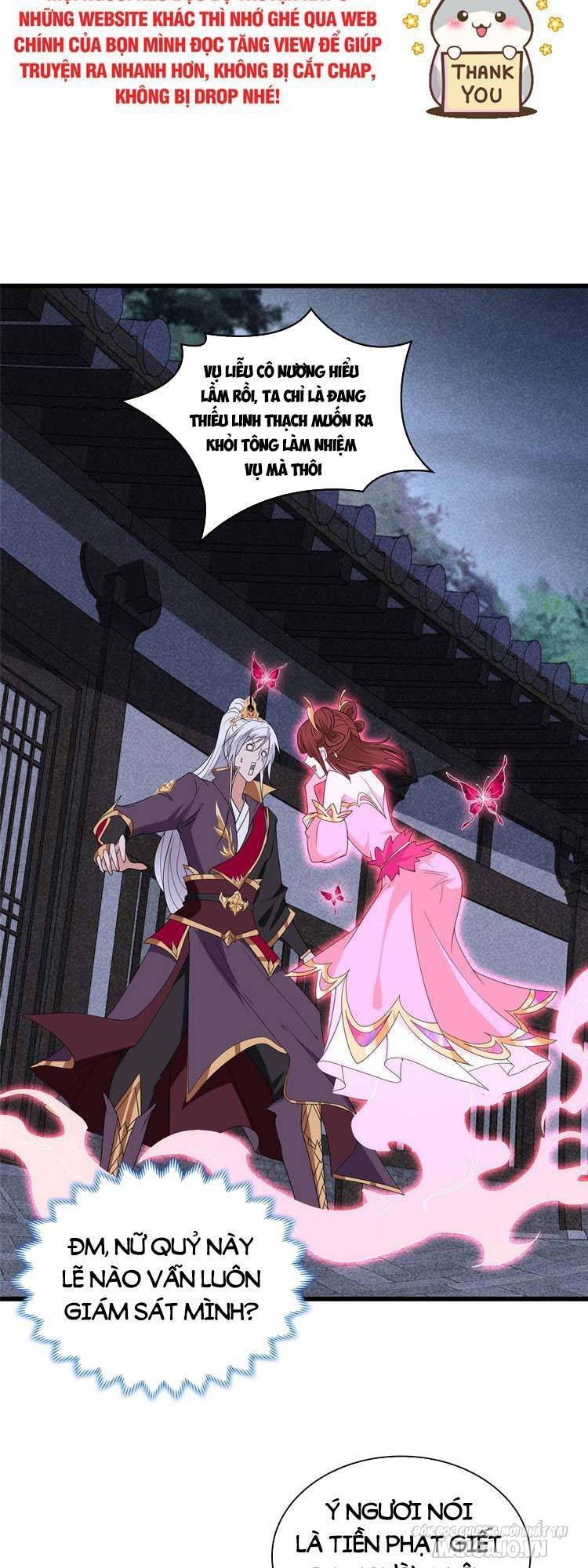 Ta Muốn An Tĩnh, Hệ Thống Lại Bắt Ta Tìm Chết Chapter 27 - Trang 2