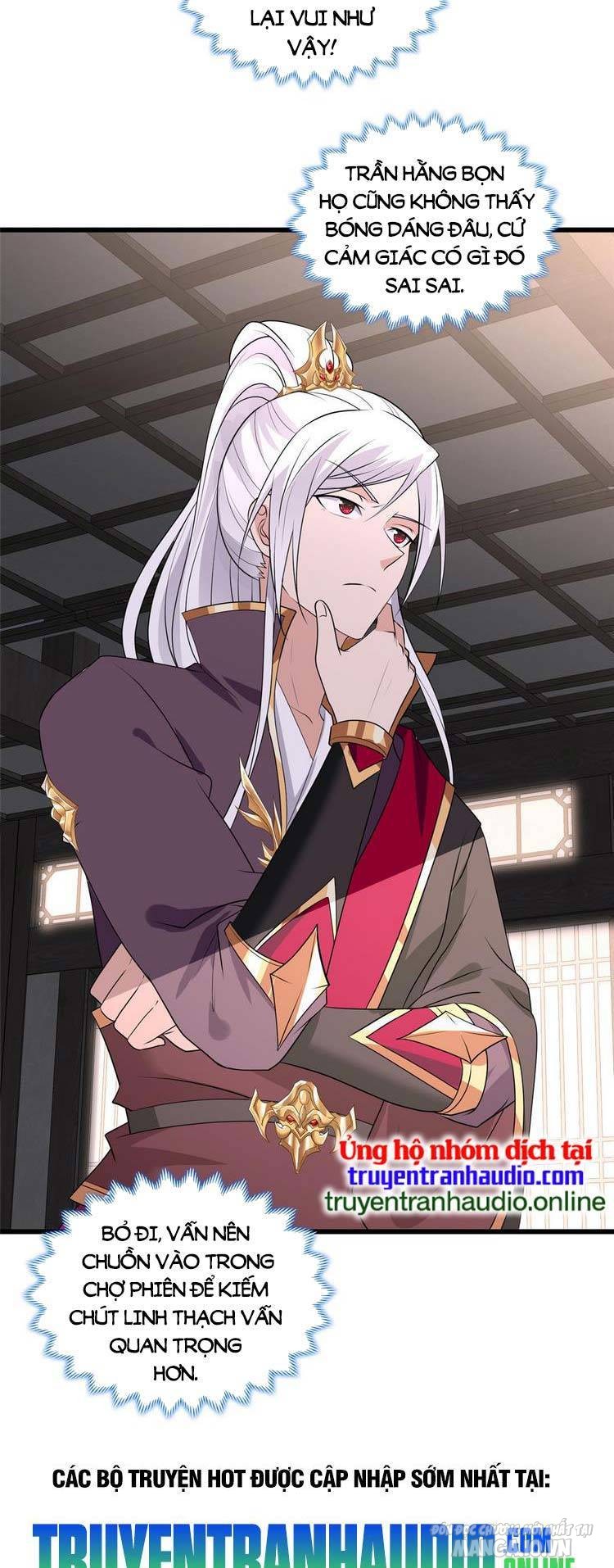 Ta Muốn An Tĩnh, Hệ Thống Lại Bắt Ta Tìm Chết Chapter 27 - Trang 2