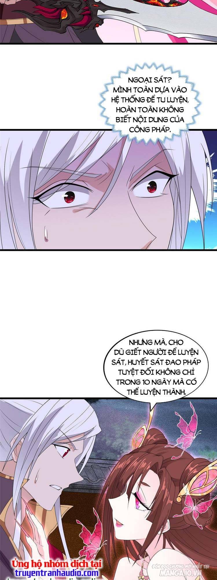 Ta Muốn An Tĩnh, Hệ Thống Lại Bắt Ta Tìm Chết Chapter 27 - Trang 2