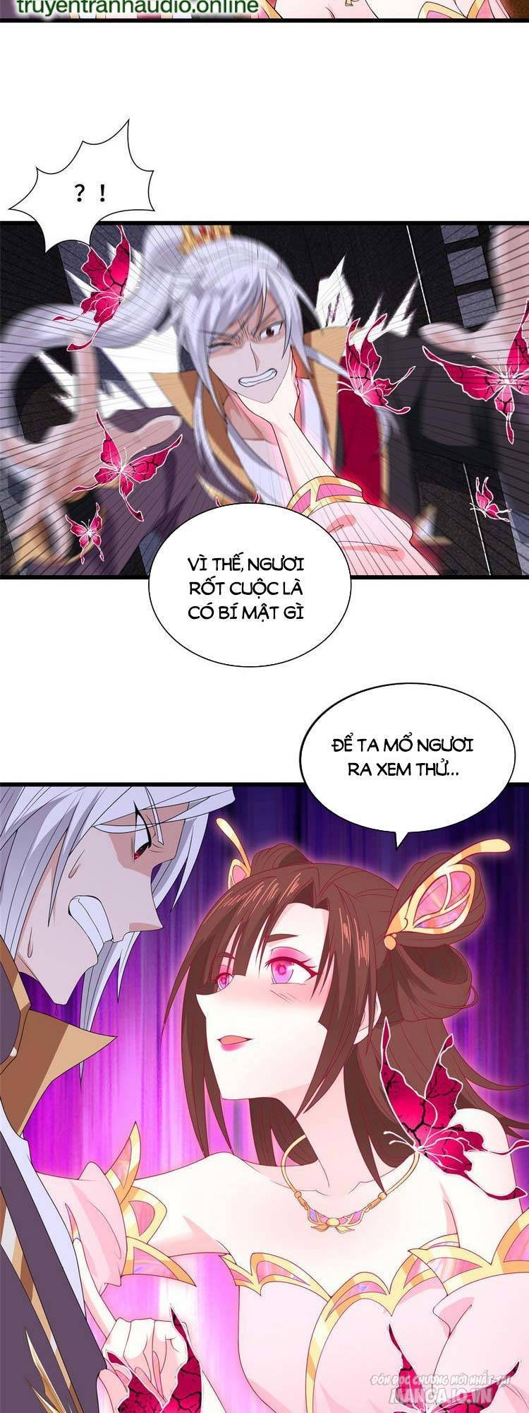 Ta Muốn An Tĩnh, Hệ Thống Lại Bắt Ta Tìm Chết Chapter 27 - Trang 2