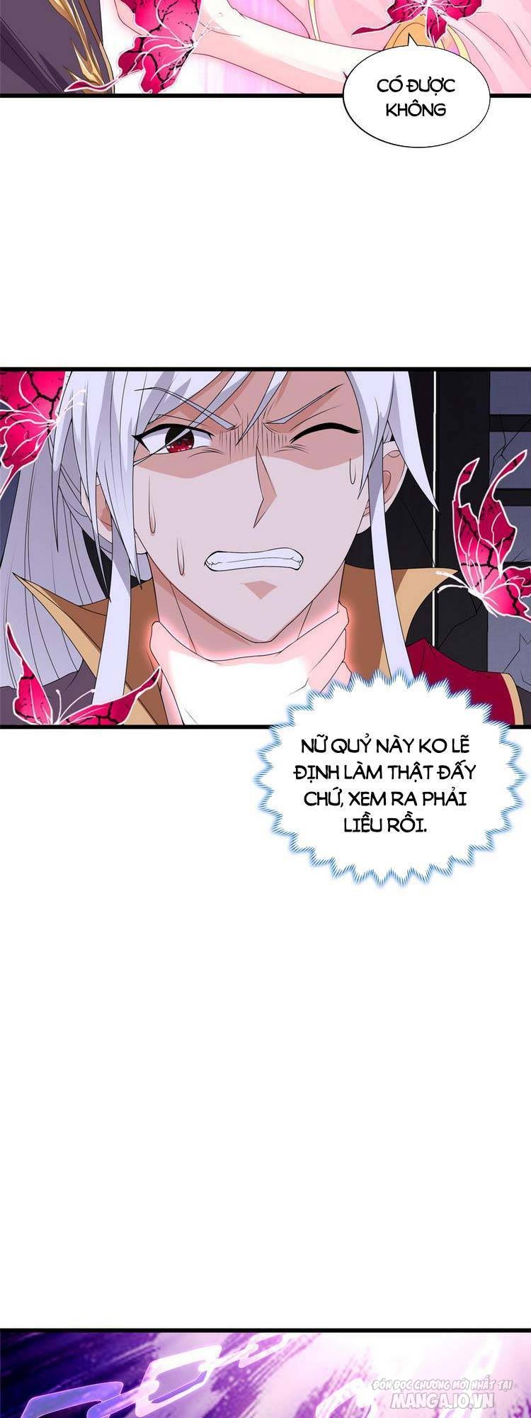 Ta Muốn An Tĩnh, Hệ Thống Lại Bắt Ta Tìm Chết Chapter 27 - Trang 2