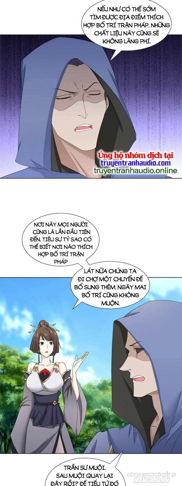 Ta Muốn An Tĩnh, Hệ Thống Lại Bắt Ta Tìm Chết Chapter 28 - Trang 2