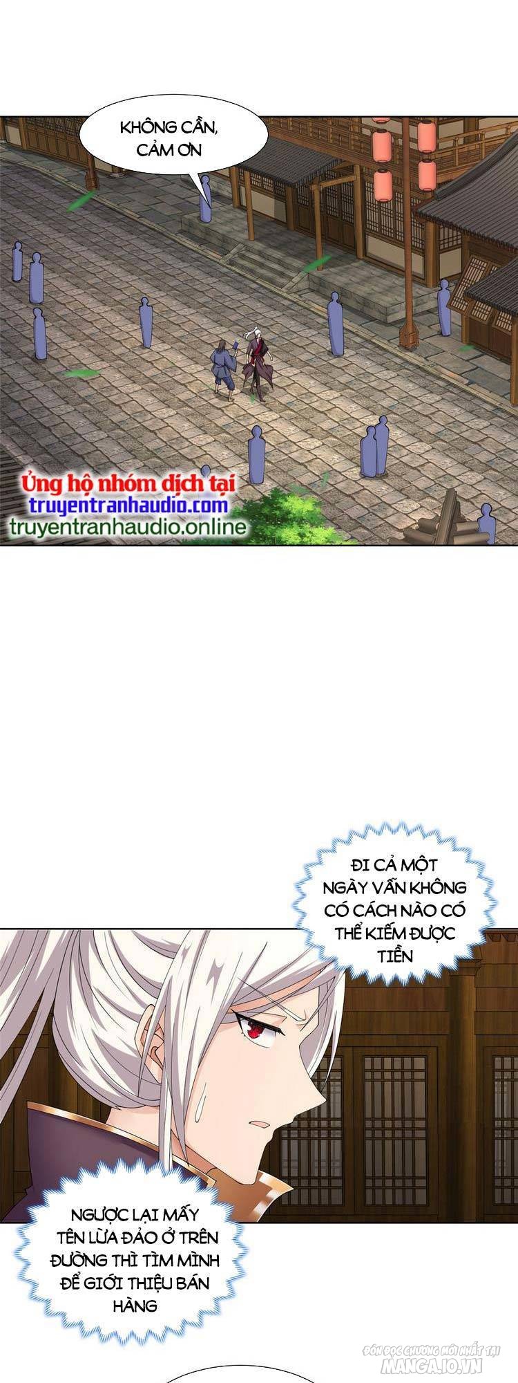 Ta Muốn An Tĩnh, Hệ Thống Lại Bắt Ta Tìm Chết Chapter 28 - Trang 2