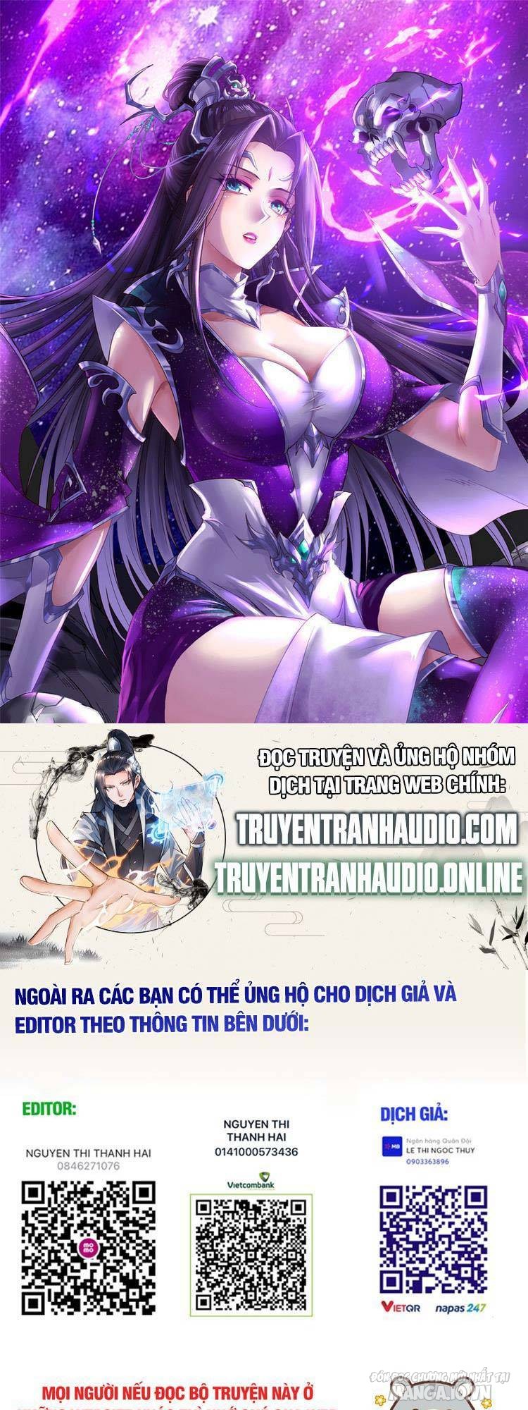 Ta Muốn An Tĩnh, Hệ Thống Lại Bắt Ta Tìm Chết Chapter 29 - Trang 2