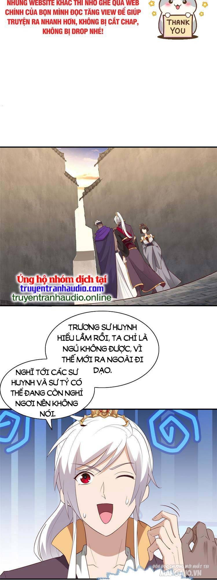 Ta Muốn An Tĩnh, Hệ Thống Lại Bắt Ta Tìm Chết Chapter 29 - Trang 2