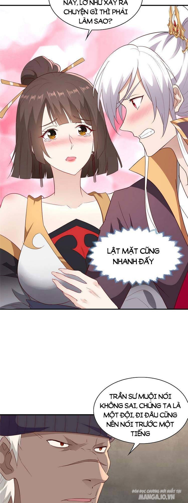 Ta Muốn An Tĩnh, Hệ Thống Lại Bắt Ta Tìm Chết Chapter 29 - Trang 2