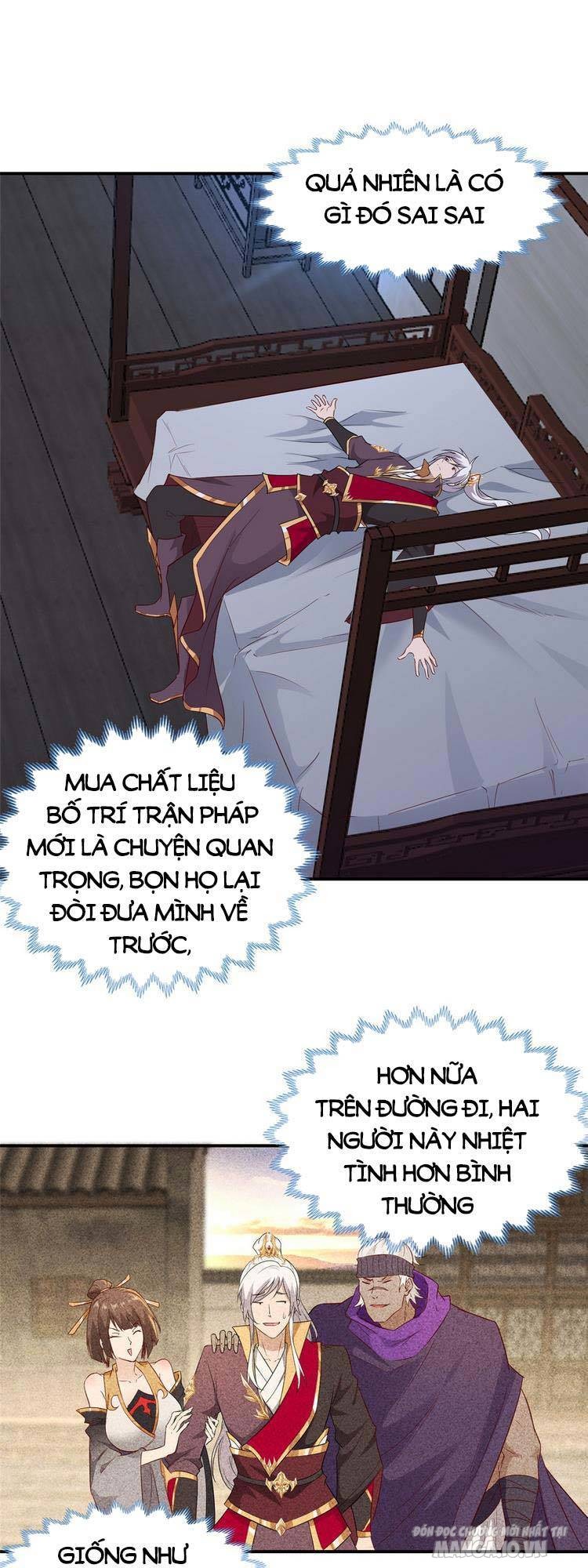 Ta Muốn An Tĩnh, Hệ Thống Lại Bắt Ta Tìm Chết Chapter 29 - Trang 2