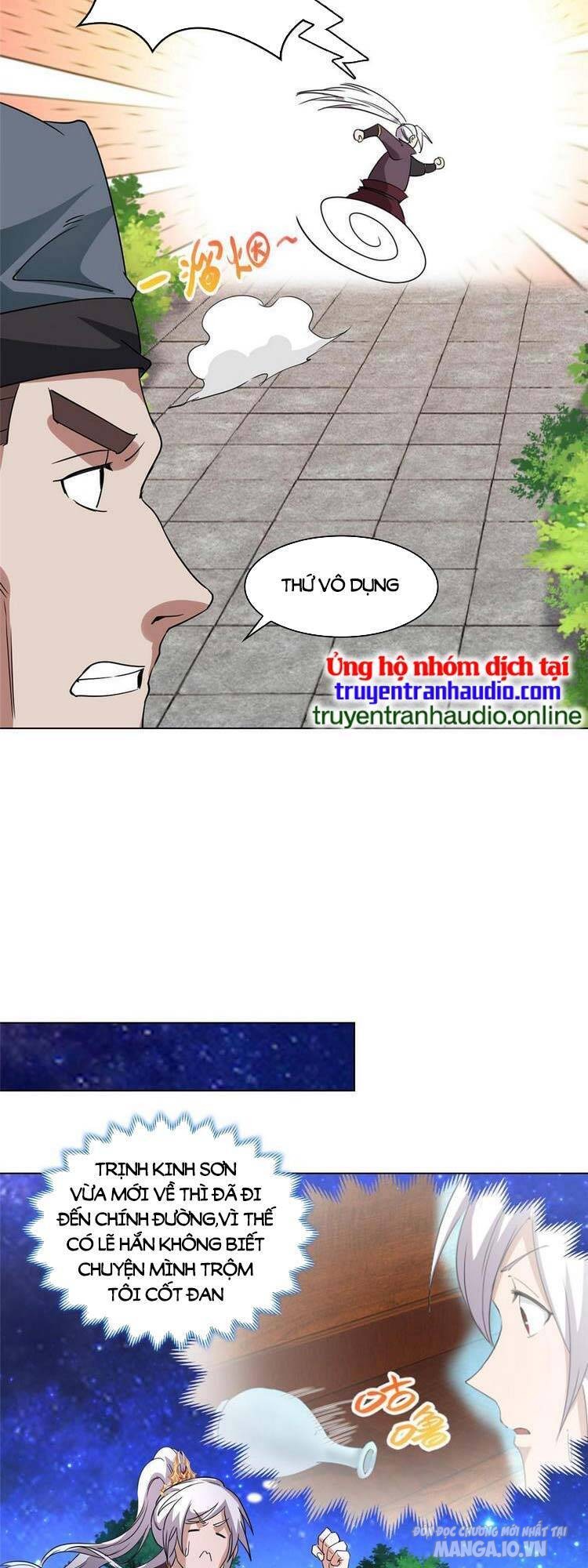 Ta Muốn An Tĩnh, Hệ Thống Lại Bắt Ta Tìm Chết Chapter 3 - Trang 2