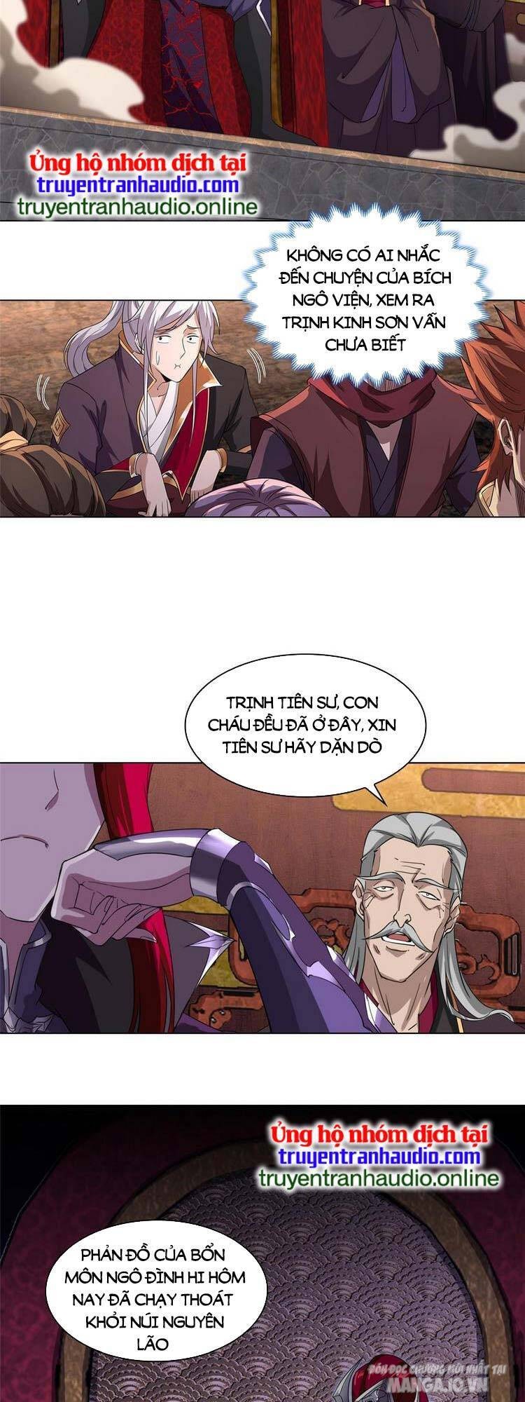 Ta Muốn An Tĩnh, Hệ Thống Lại Bắt Ta Tìm Chết Chapter 3 - Trang 2