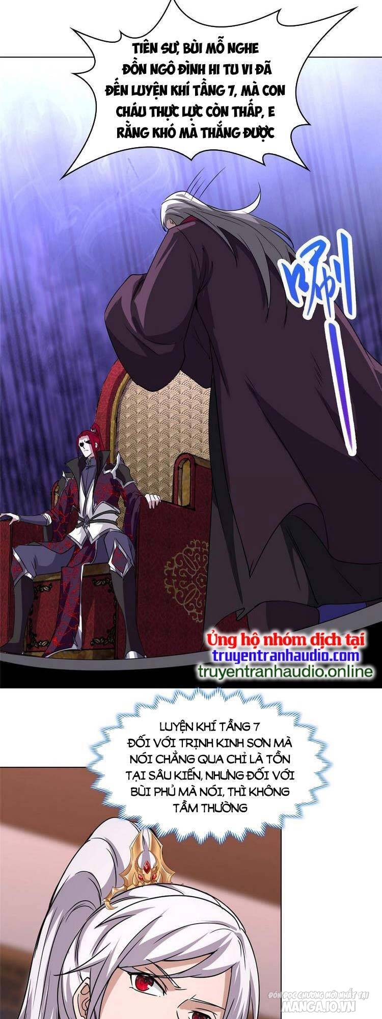 Ta Muốn An Tĩnh, Hệ Thống Lại Bắt Ta Tìm Chết Chapter 3 - Trang 2