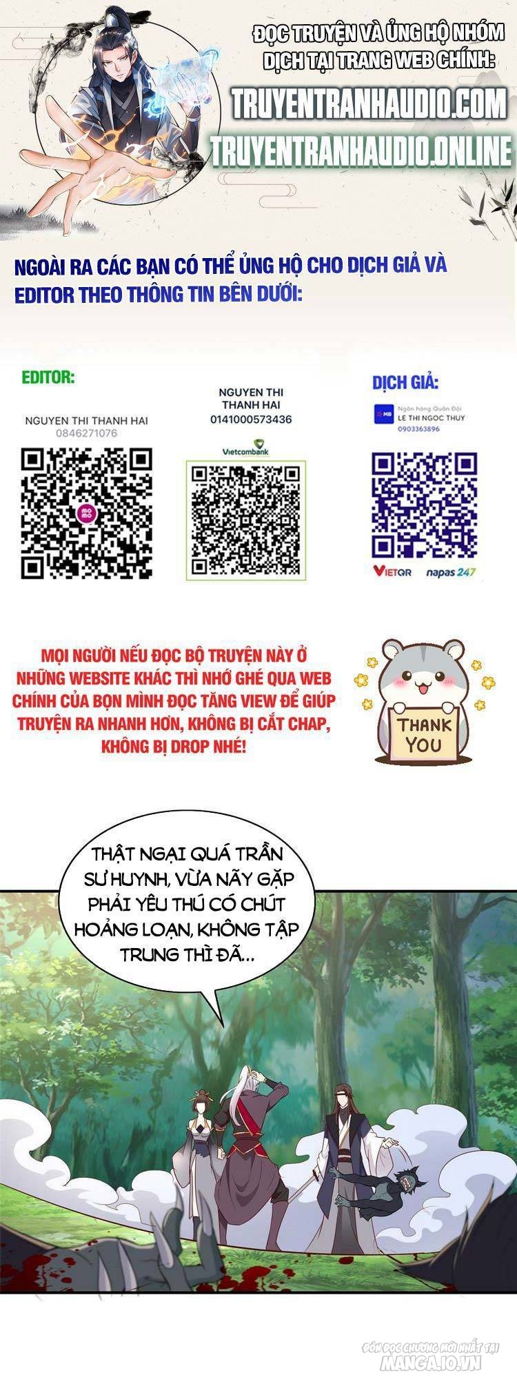 Ta Muốn An Tĩnh, Hệ Thống Lại Bắt Ta Tìm Chết Chapter 30 - Trang 2