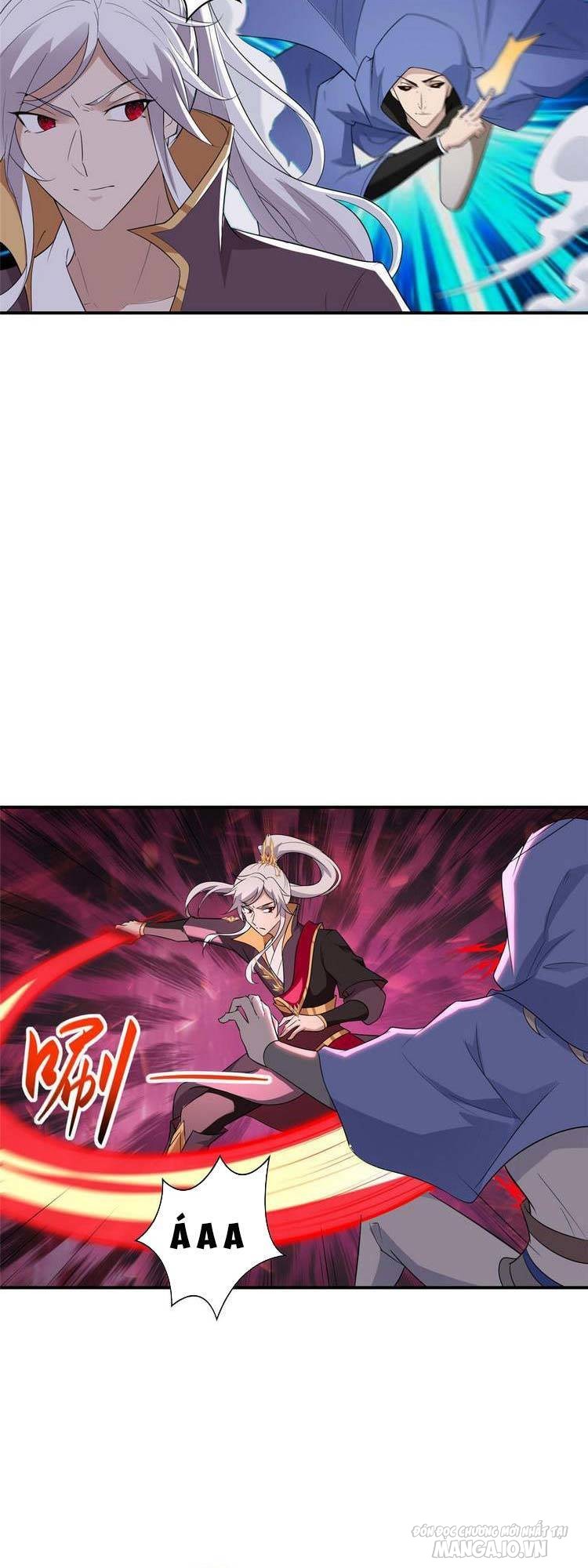 Ta Muốn An Tĩnh, Hệ Thống Lại Bắt Ta Tìm Chết Chapter 30 - Trang 2