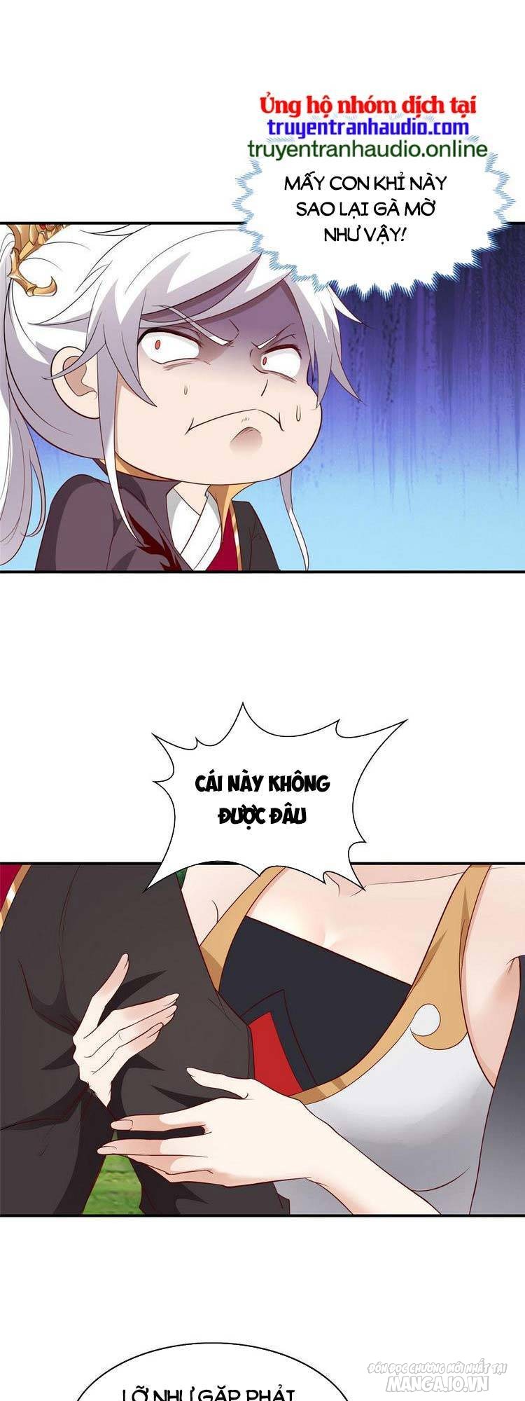 Ta Muốn An Tĩnh, Hệ Thống Lại Bắt Ta Tìm Chết Chapter 30 - Trang 2