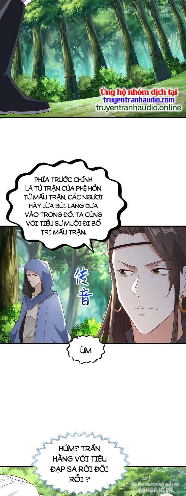 Ta Muốn An Tĩnh, Hệ Thống Lại Bắt Ta Tìm Chết Chapter 30 - Trang 2