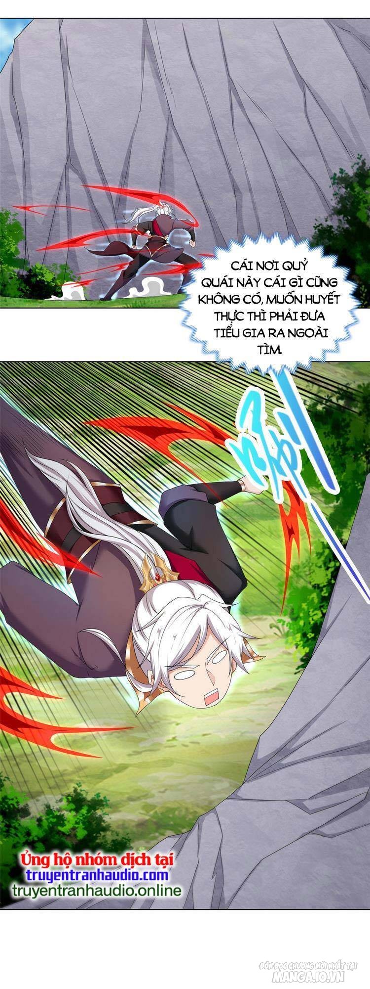 Ta Muốn An Tĩnh, Hệ Thống Lại Bắt Ta Tìm Chết Chapter 31 - Trang 2