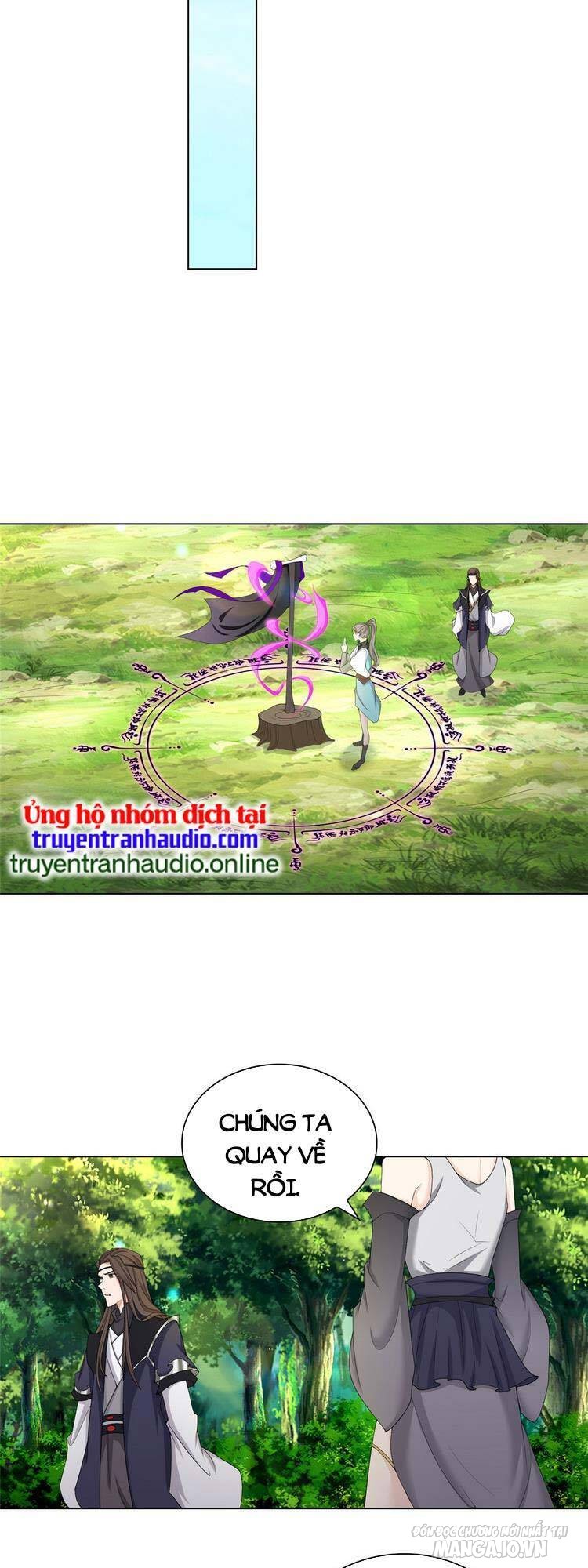 Ta Muốn An Tĩnh, Hệ Thống Lại Bắt Ta Tìm Chết Chapter 31 - Trang 2