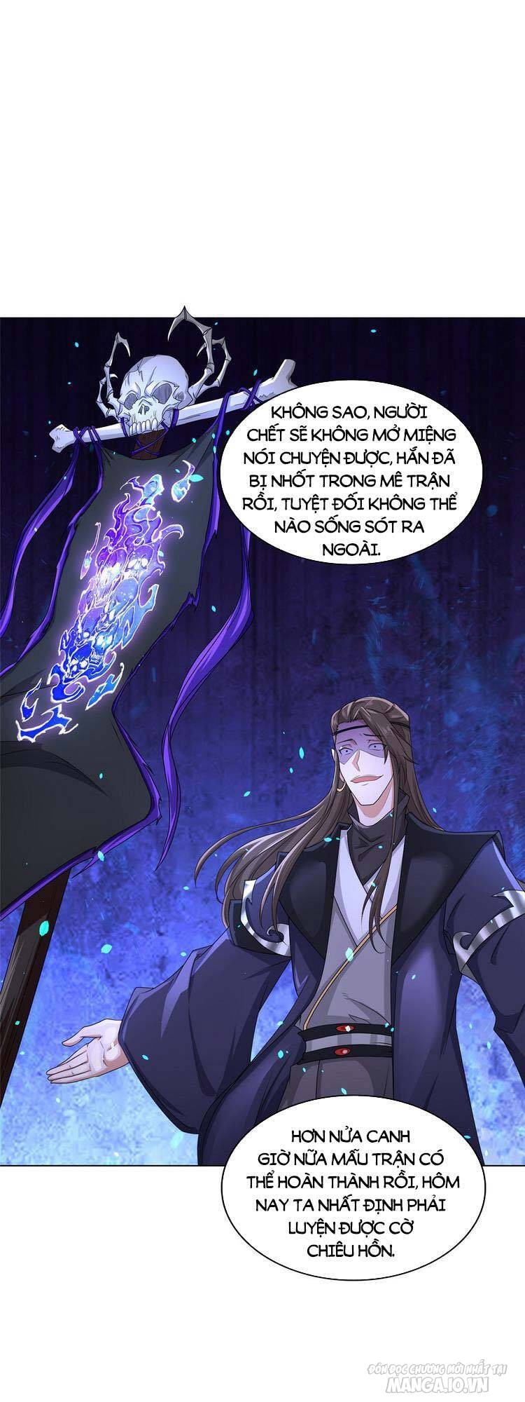 Ta Muốn An Tĩnh, Hệ Thống Lại Bắt Ta Tìm Chết Chapter 31 - Trang 2