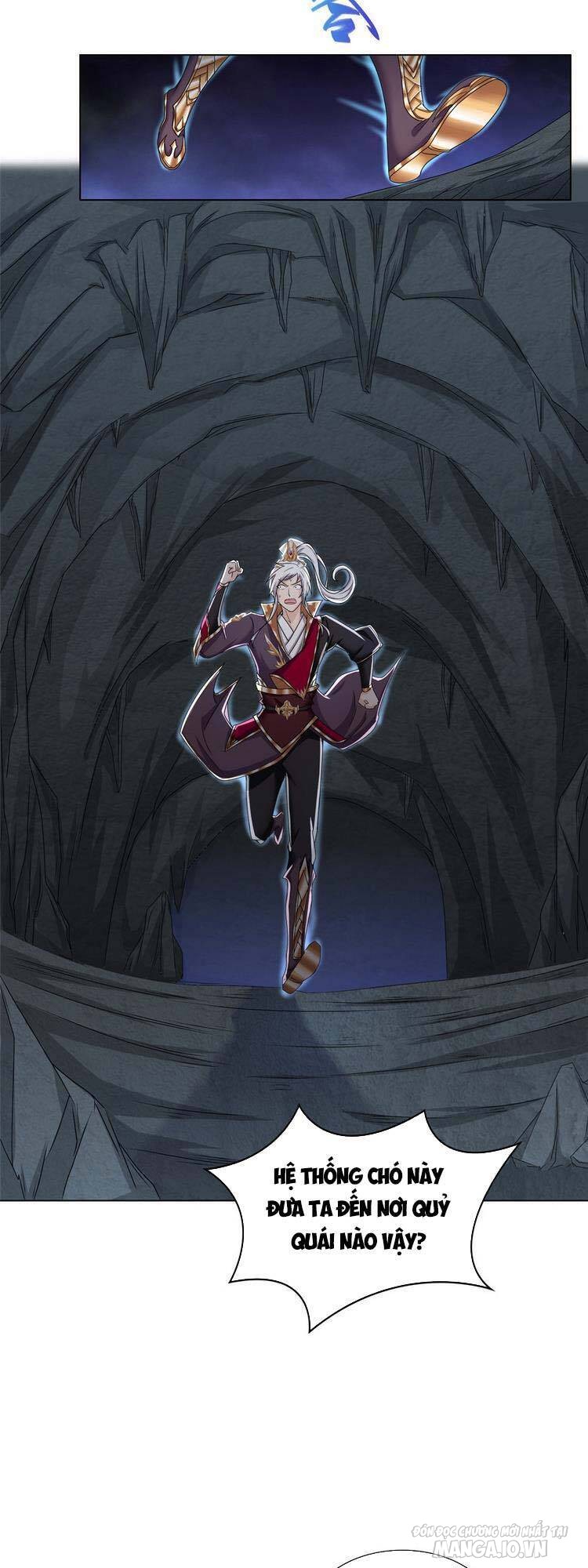 Ta Muốn An Tĩnh, Hệ Thống Lại Bắt Ta Tìm Chết Chapter 31 - Trang 2