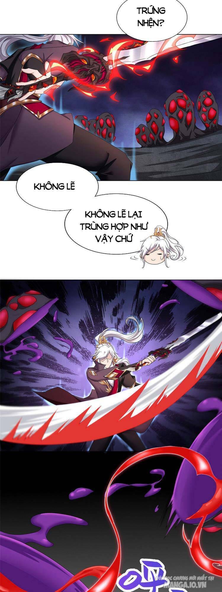 Ta Muốn An Tĩnh, Hệ Thống Lại Bắt Ta Tìm Chết Chapter 31 - Trang 2