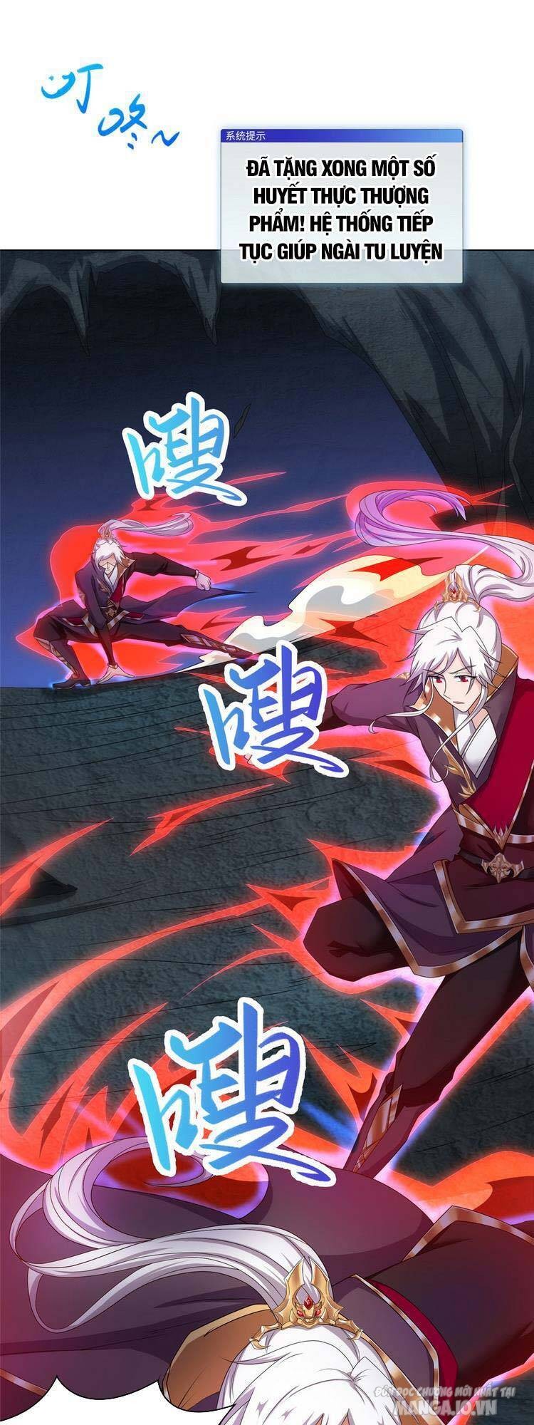 Ta Muốn An Tĩnh, Hệ Thống Lại Bắt Ta Tìm Chết Chapter 31 - Trang 2