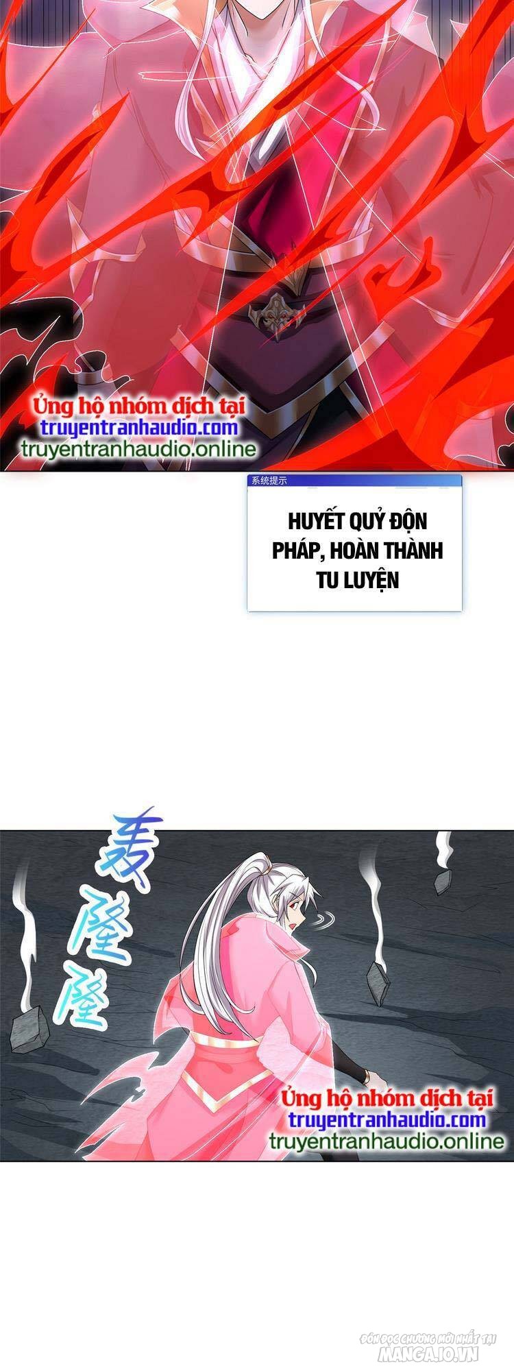 Ta Muốn An Tĩnh, Hệ Thống Lại Bắt Ta Tìm Chết Chapter 31 - Trang 2