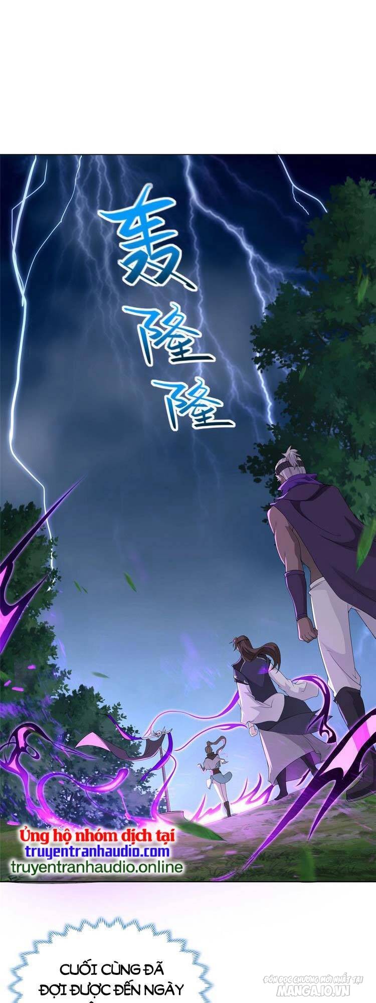 Ta Muốn An Tĩnh, Hệ Thống Lại Bắt Ta Tìm Chết Chapter 32 - Trang 2