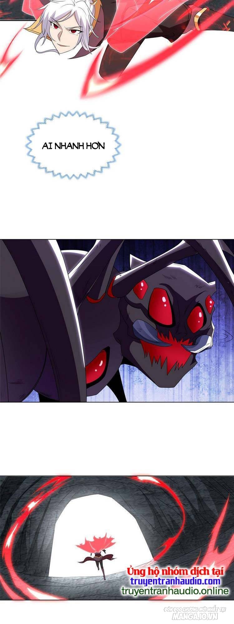 Ta Muốn An Tĩnh, Hệ Thống Lại Bắt Ta Tìm Chết Chapter 32 - Trang 2