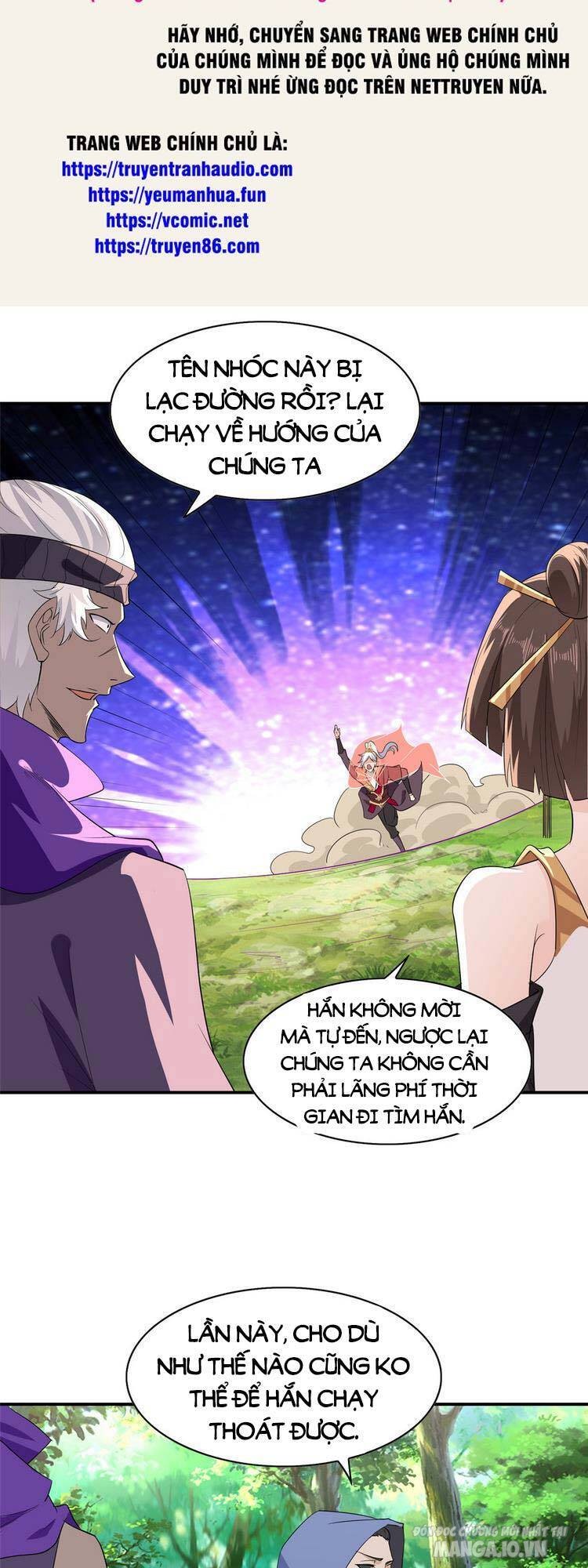 Ta Muốn An Tĩnh, Hệ Thống Lại Bắt Ta Tìm Chết Chapter 33 - Trang 2