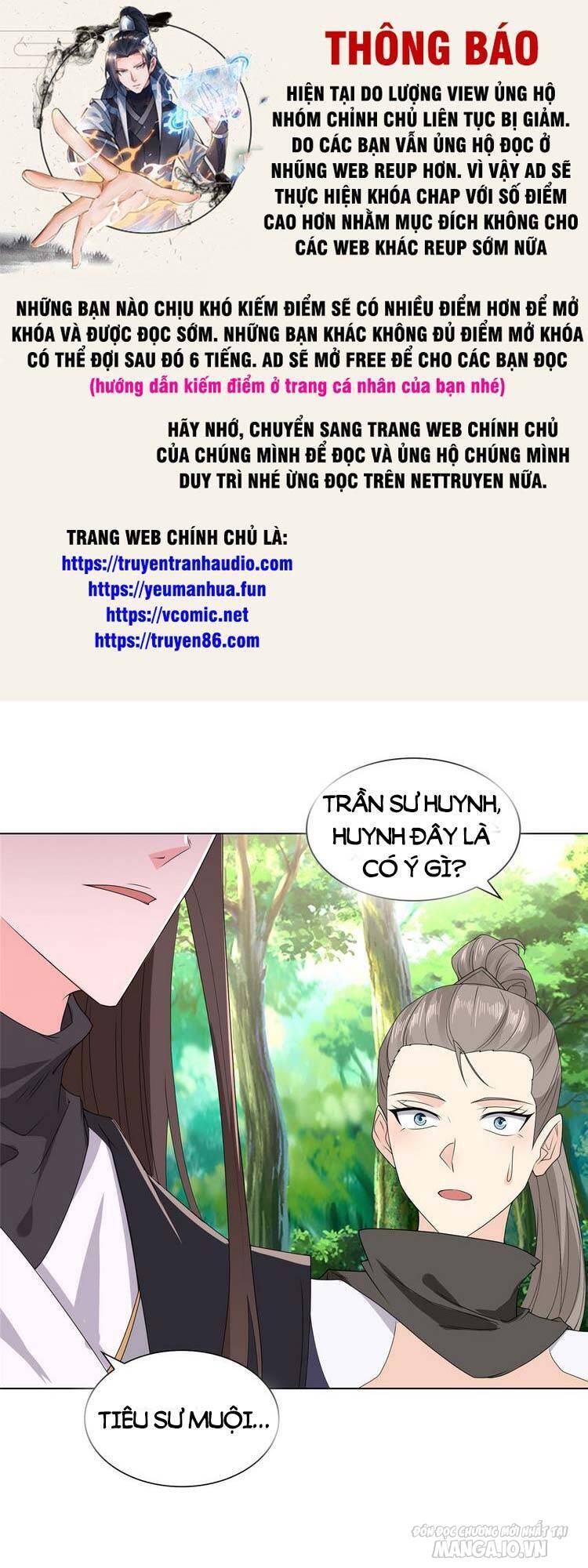 Ta Muốn An Tĩnh, Hệ Thống Lại Bắt Ta Tìm Chết Chapter 34 - Trang 2