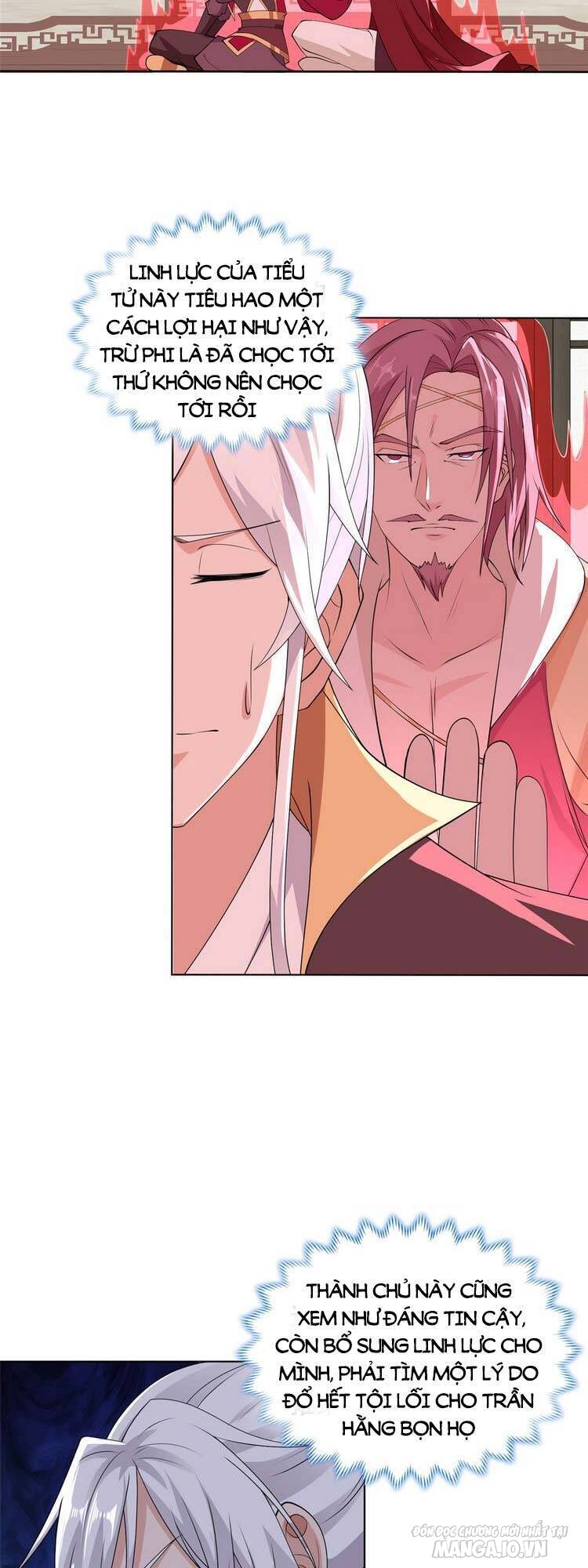 Ta Muốn An Tĩnh, Hệ Thống Lại Bắt Ta Tìm Chết Chapter 34 - Trang 2