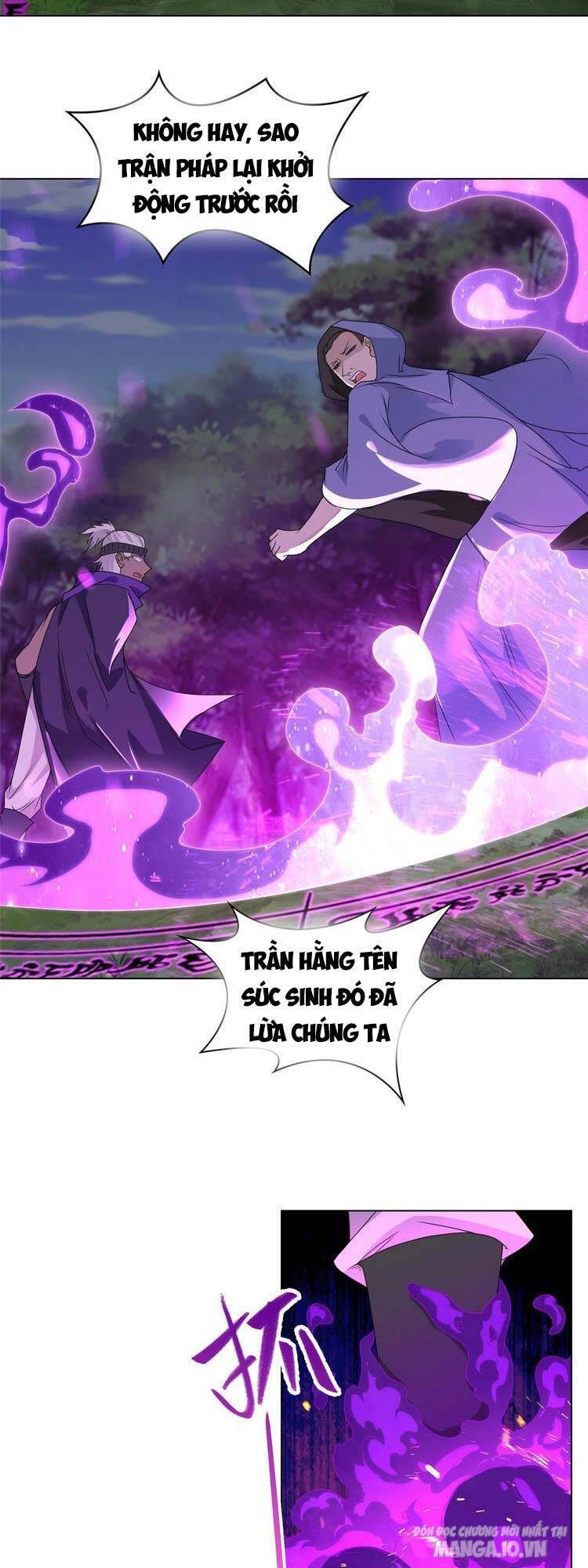 Ta Muốn An Tĩnh, Hệ Thống Lại Bắt Ta Tìm Chết Chapter 34 - Trang 2