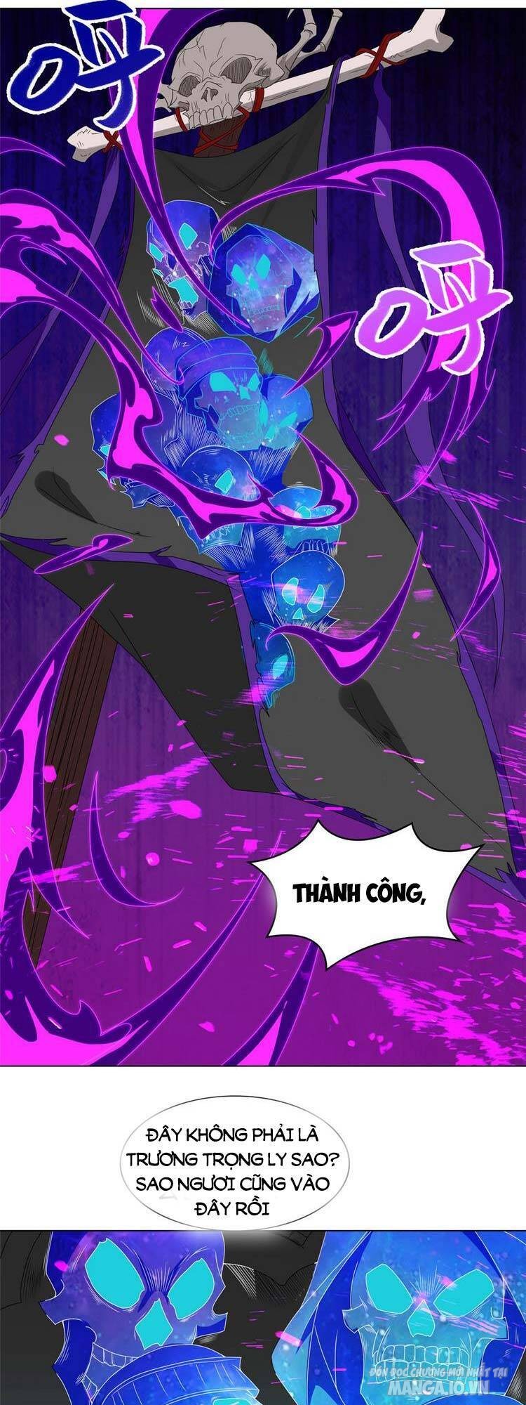 Ta Muốn An Tĩnh, Hệ Thống Lại Bắt Ta Tìm Chết Chapter 34 - Trang 2