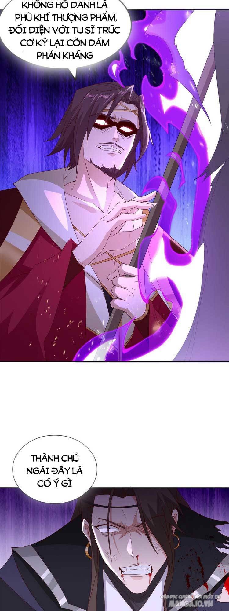 Ta Muốn An Tĩnh, Hệ Thống Lại Bắt Ta Tìm Chết Chapter 35 - Trang 2