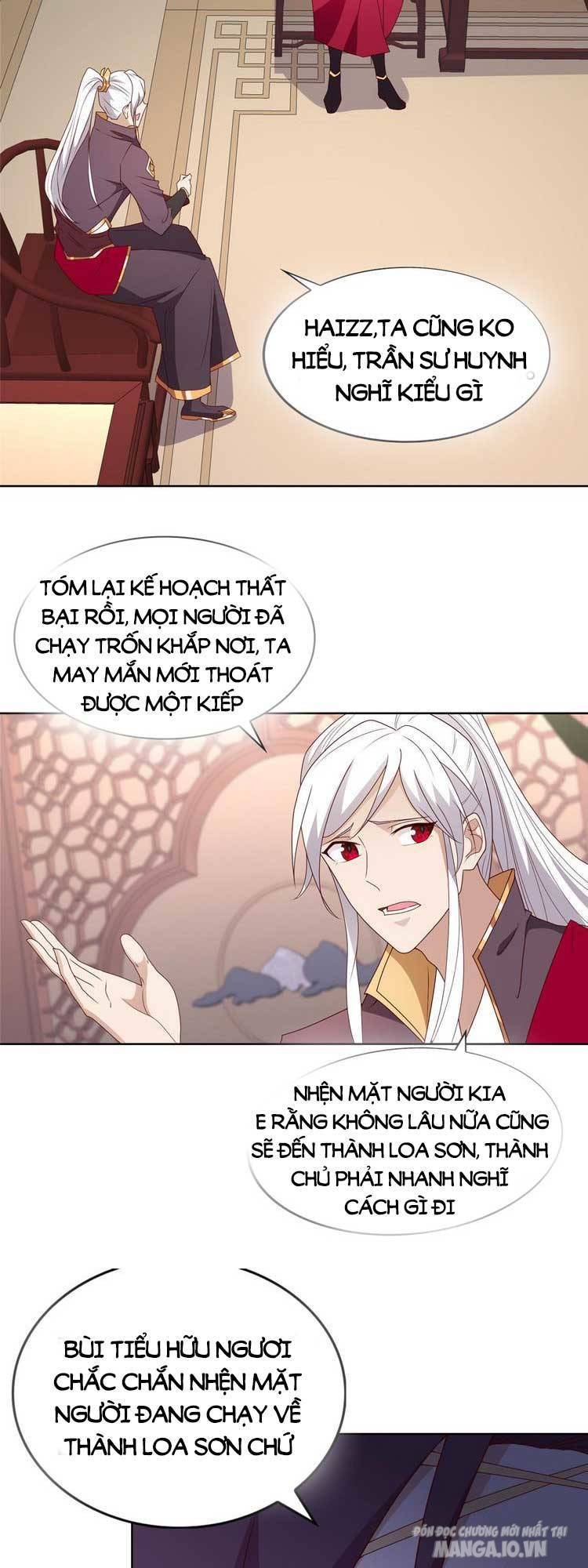 Ta Muốn An Tĩnh, Hệ Thống Lại Bắt Ta Tìm Chết Chapter 35 - Trang 2