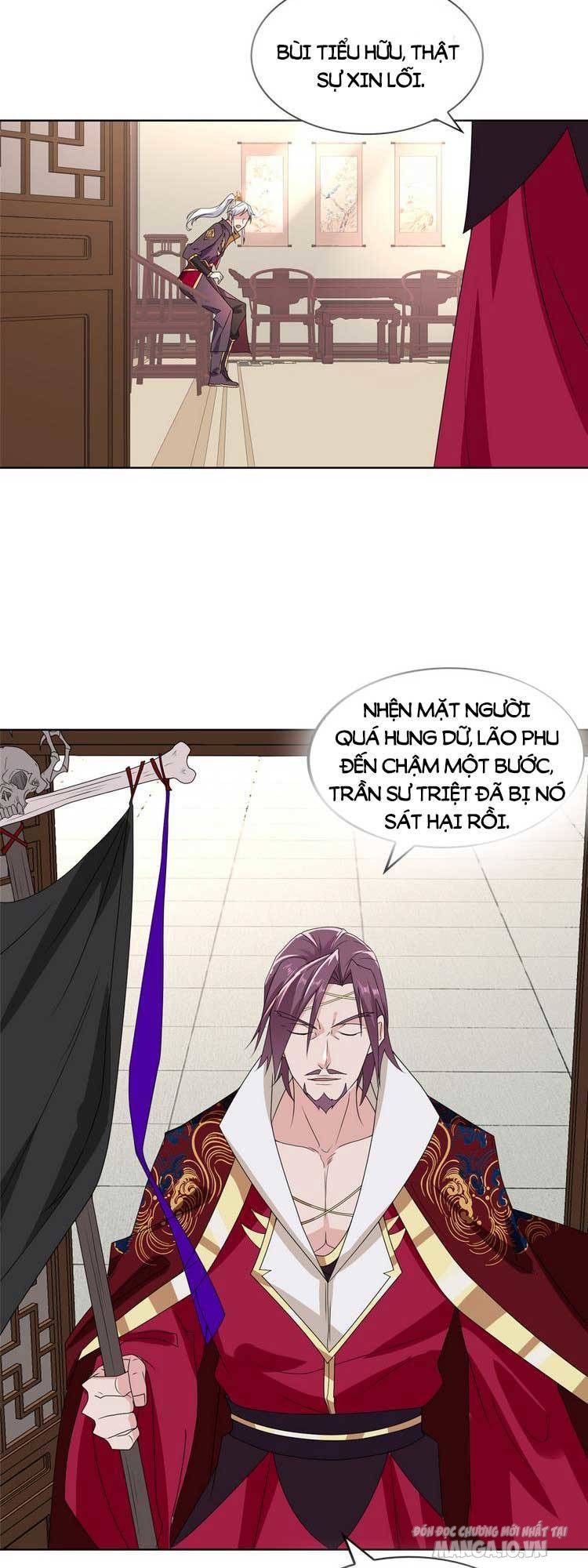 Ta Muốn An Tĩnh, Hệ Thống Lại Bắt Ta Tìm Chết Chapter 36 - Trang 2