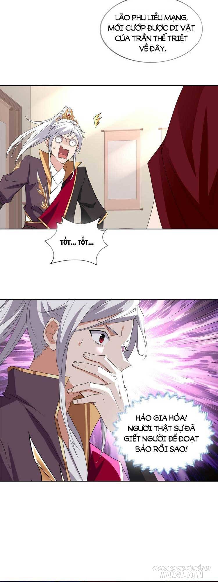 Ta Muốn An Tĩnh, Hệ Thống Lại Bắt Ta Tìm Chết Chapter 36 - Trang 2